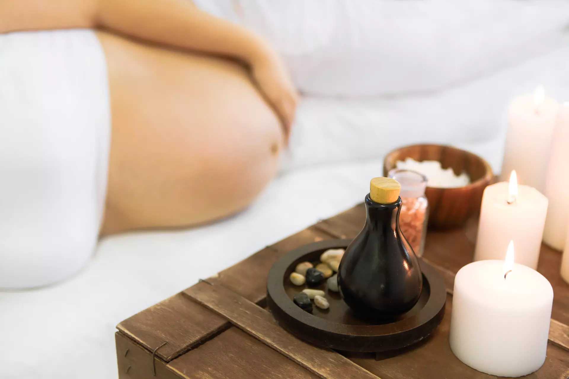 Massage and Pregnancy: Benefits of Prenatal Massage