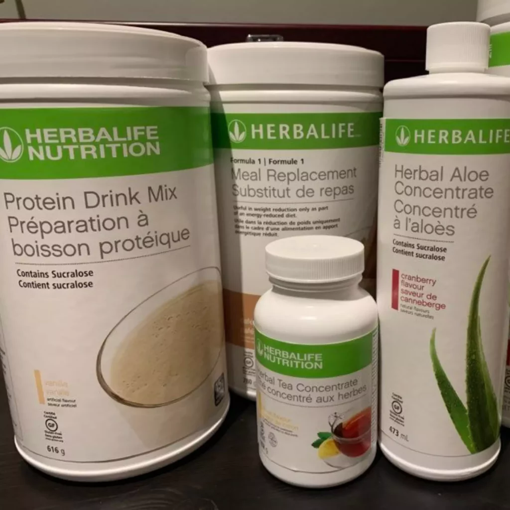 Nutrition Products