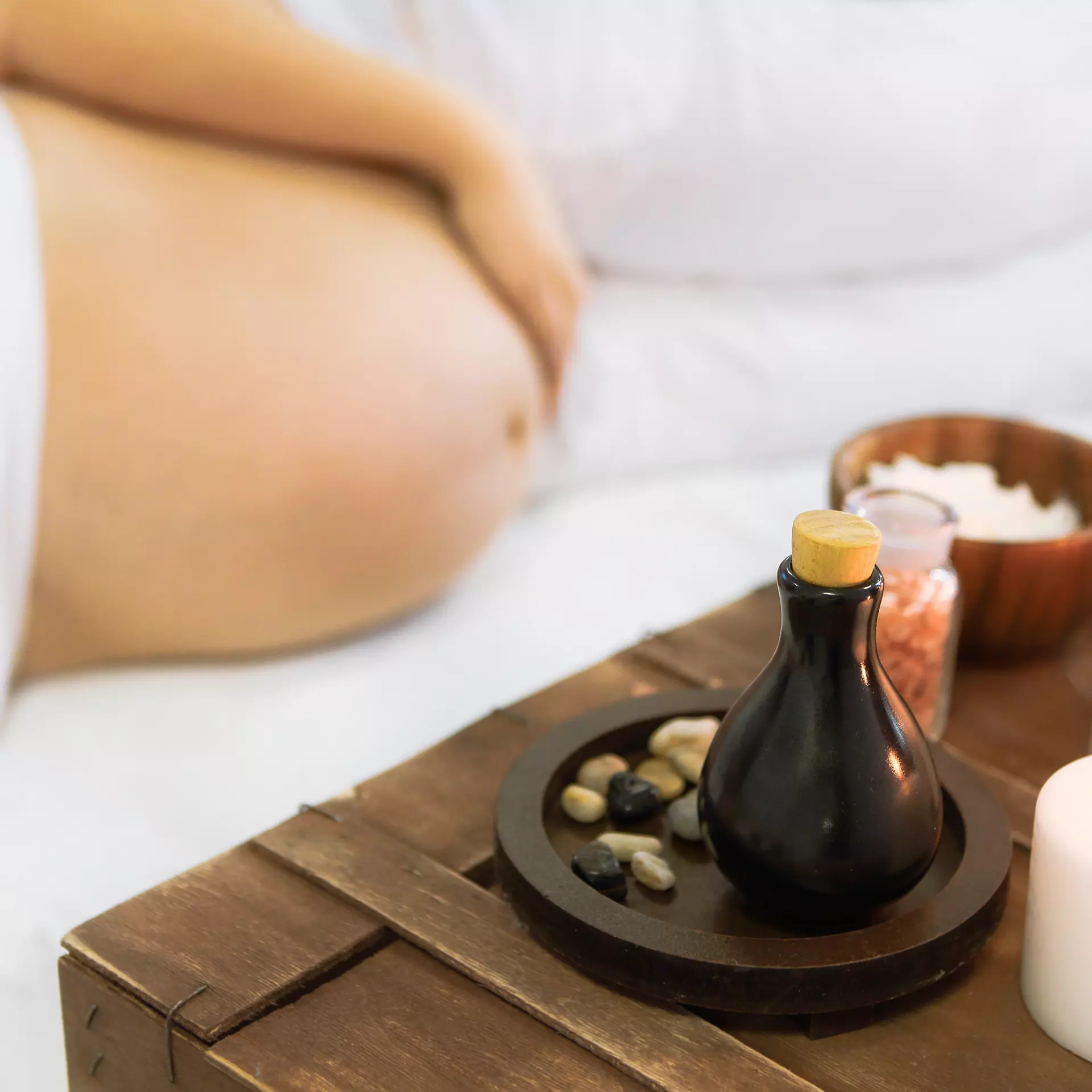 Prenatal & Postnatal Massage Therapy
